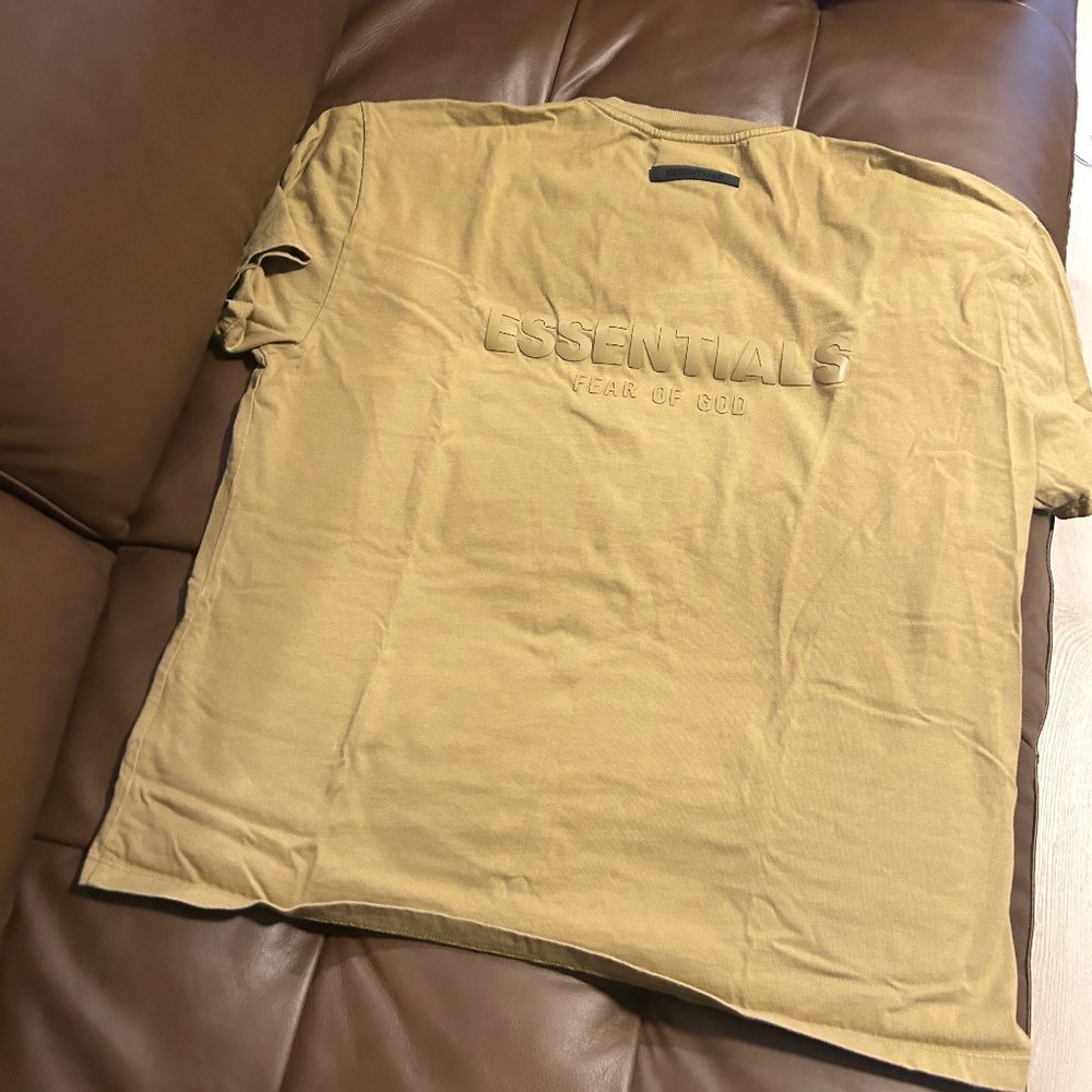 Essentials FOG Tee